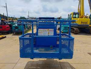 Used , AICHI SR12B Aerial work platform ( 12m )