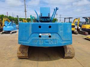 Used , AICHI SR12B Aerial work platform ( 12m )