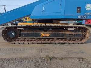 Used , AICHI SR12B Aerial work platform ( 12m )