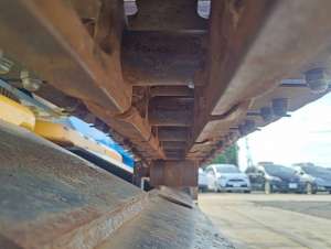 Used , AICHI SR12B Aerial work platform ( 12m )