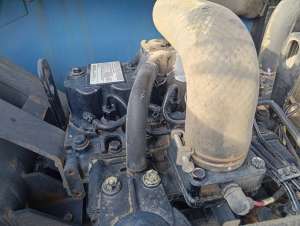 Used , AICHI SR12B Aerial work platform ( 12m )