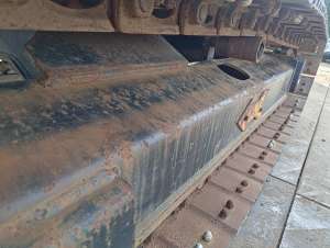 Used , AICHI SR12B Aerial work platform ( 12m )