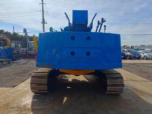 Used , AICHI SR12B Aerial work platform ( 12m )