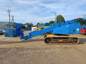 Used , AICHI SR12B Aerial work platform ( 12m )