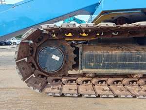 Used , AICHI SR12B Aerial work platform ( 12m )