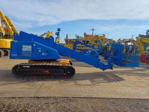 Used , AICHI SR12B Aerial work platform ( 12m )