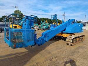 Used , AICHI SR12B Aerial work platform ( 12m )