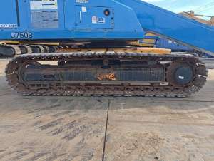 Used , AICHI SR12B Aerial work platform ( 12m )