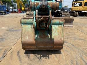 Used , KUBOTA RX-406E Mini excavator ( 0.099㎥ )