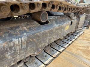 Used , KUBOTA RX-406E Mini excavator ( 0.099㎥ )