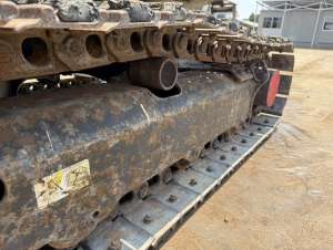 Used , KUBOTA RX-406E Mini excavator ( 0.099㎥ )