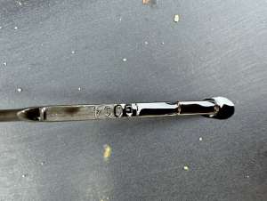 Used , KUBOTA RX-406E Mini excavator ( 0.099㎥ )