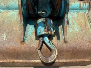 Used , KUBOTA RX-406E Mini excavator ( 0.099㎥ )