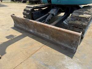 Used , KUBOTA RX-406E Mini excavator ( 0.099㎥ )
