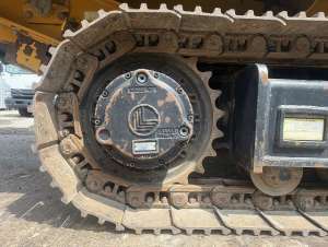 Used , SANDVIK QJ241 Mobile crusher