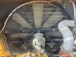 Used , SANDVIK QJ241 Mobile crusher