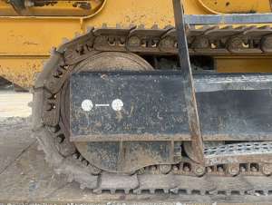 Used , SANDVIK QJ241 Mobile crusher