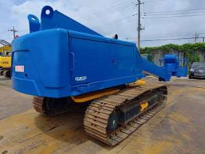 Used , AICHI SR18A Aerial work platform ( 18m )