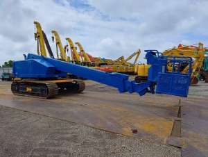 Used , AICHI SR18A Aerial work platform ( 18m )