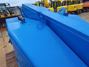 Used , AICHI SR18A Aerial work platform ( 18m )