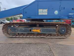 Used , AICHI SR18A Aerial work platform ( 18m )