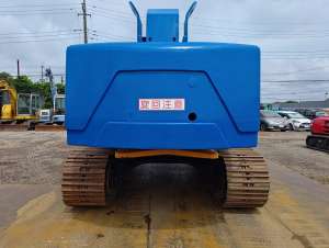 Used , AICHI SR18A Aerial work platform ( 18m )