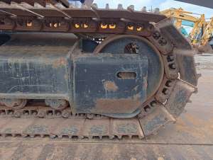 Used , AICHI SR18A Aerial work platform ( 18m )