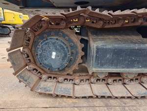 Used , AICHI SR18A Aerial work platform ( 18m )