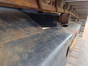 Used , AICHI SR18A Aerial work platform ( 18m )