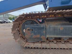 Used , AICHI SR18A Aerial work platform ( 18m )