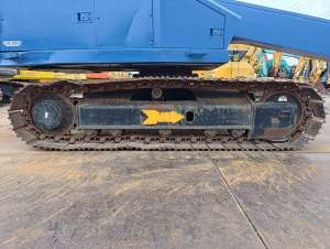 Used , AICHI SR18A Aerial work platform ( 18m )