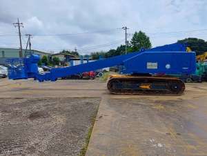 Used , AICHI SR18A Aerial work platform ( 18m )