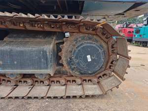 Used , AICHI SR18A Aerial work platform ( 18m )