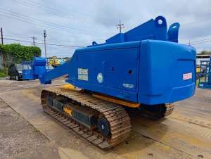 Used , AICHI SR18A Aerial work platform ( 18m )