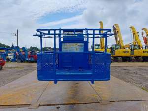 Used , AICHI SR18A Aerial work platform ( 18m )