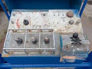 Used , AICHI SR18A Aerial work platform ( 18m )