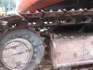 Used , HITACHI ZX75USL-3 Excavator ( 0.25㎥ )