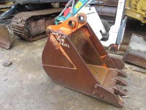 Used , HITACHI ZX75USL-3 Excavator ( 0.25㎥ )