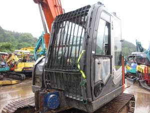 Used , HITACHI ZX75USL-3 Excavator ( 0.25㎥ )