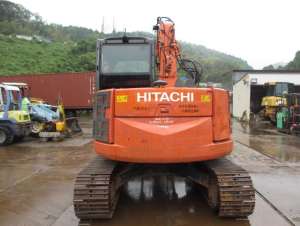 Used , HITACHI ZX75USL-3 Excavator ( 0.25㎥ )