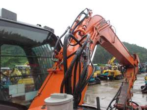 Used , HITACHI ZX75USL-3 Excavator ( 0.25㎥ )