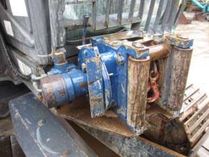 Used , HITACHI ZX75USL-3 Excavator ( 0.25㎥ )
