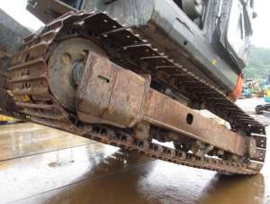 Used , HITACHI ZX75USL-3 Excavator ( 0.25㎥ )