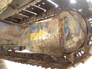 Used , HITACHI ZX75USL-3 Excavator ( 0.25㎥ )