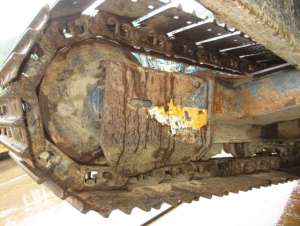 Used , HITACHI ZX75USL-3 Excavator ( 0.25㎥ )
