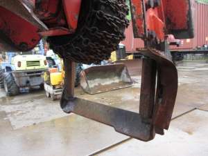 Used , HITACHI ZX75USL-3 Excavator ( 0.25㎥ )