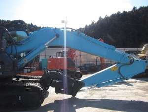 Used , HITACHI ZX225USRE-3 Excavator ( 0.8㎥ )