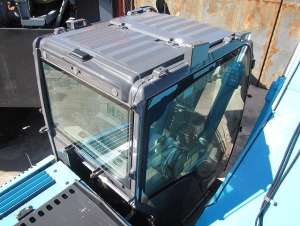 Used , HITACHI ZX225USRE-3 Excavator ( 0.8㎥ )