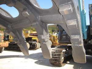 Used , HITACHI ZX225USRE-3 Excavator ( 0.8㎥ )
