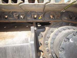 Used , HITACHI ZX225USRE-3 Excavator ( 0.8㎥ )